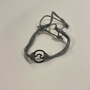 adjustable wave bracelet